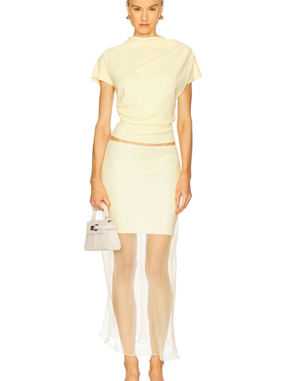 Line & Dot Denman Two Piece Set